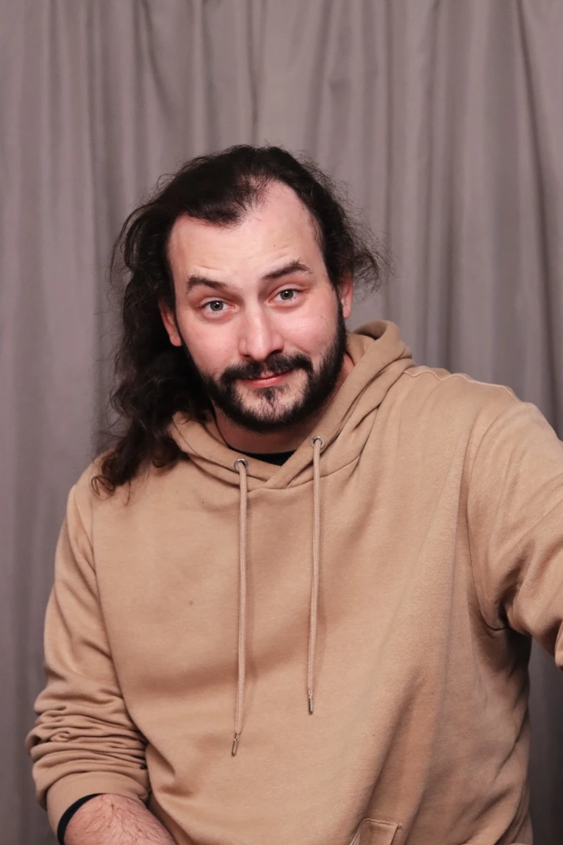 Mgr. art Jakub Rek